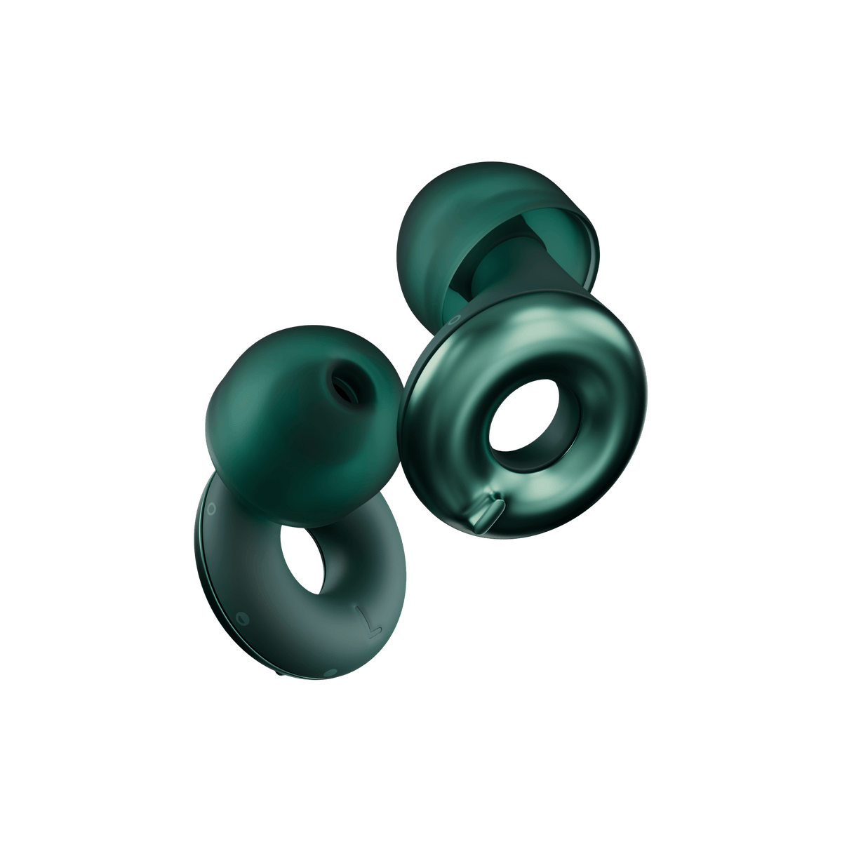 DialDown 3-Mode Adjustable Noise Reduction Earplugs