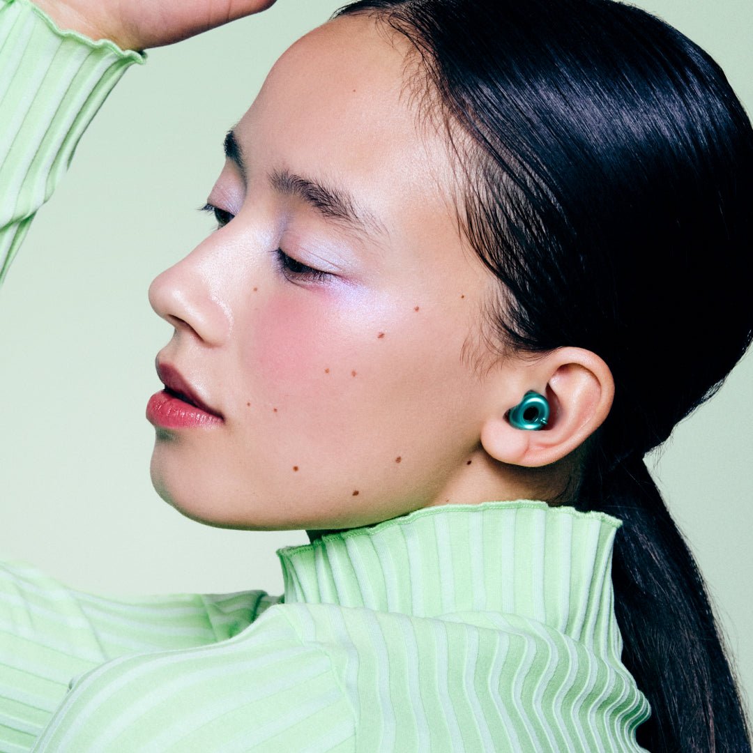 DialDown 3-Mode Adjustable Noise Reduction Earplugs
