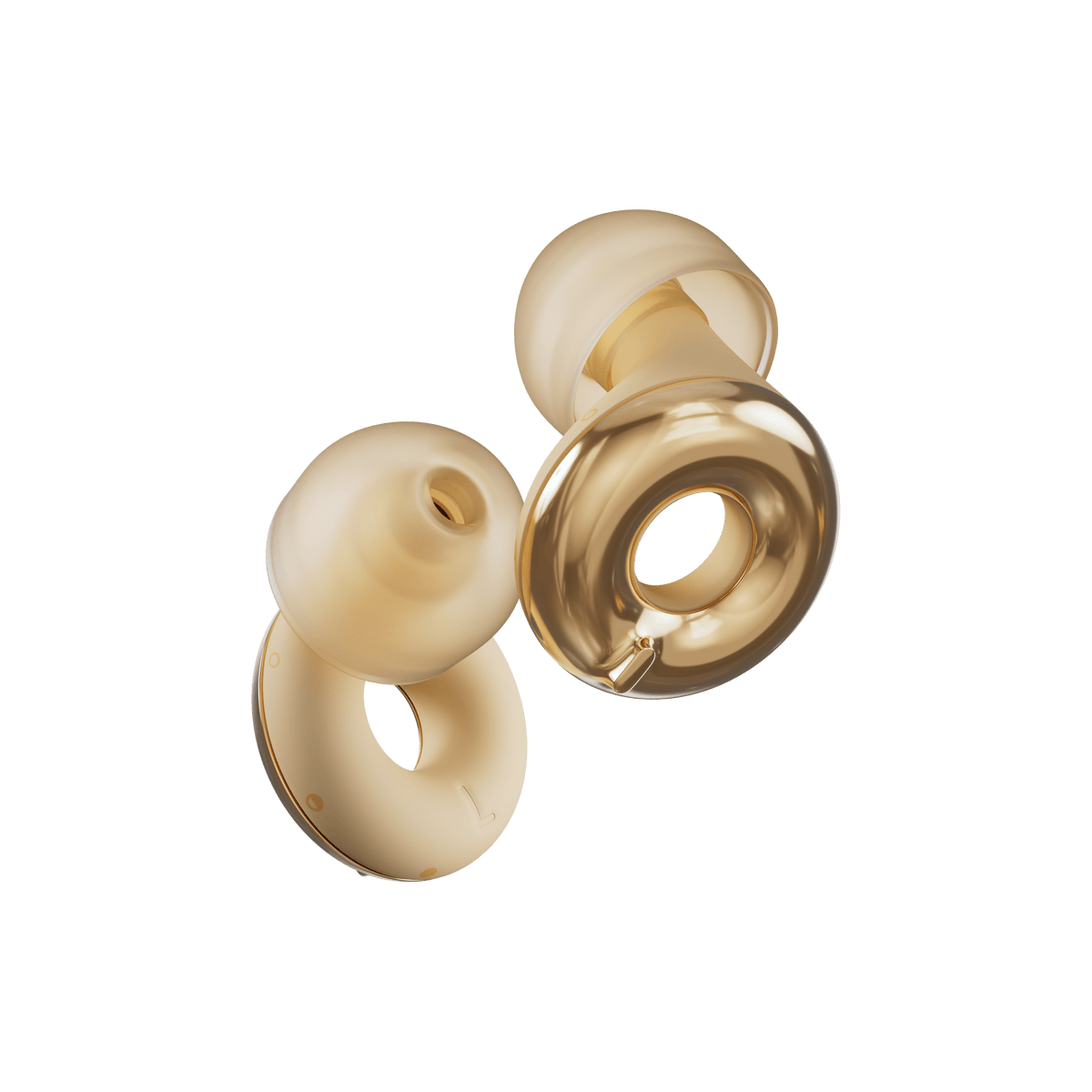 DialDown 3-Mode Adjustable Noise Reduction Earplugs