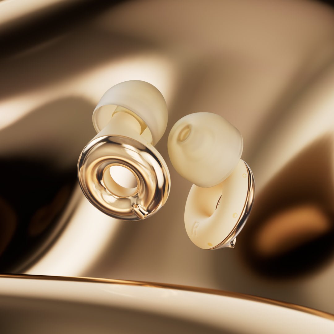 DialDown 3-Mode Adjustable Noise Reduction Earplugs