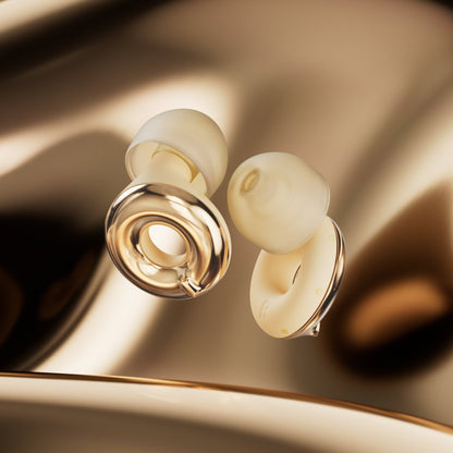 DialDown 3-Mode Adjustable Noise Reduction Earplugs
