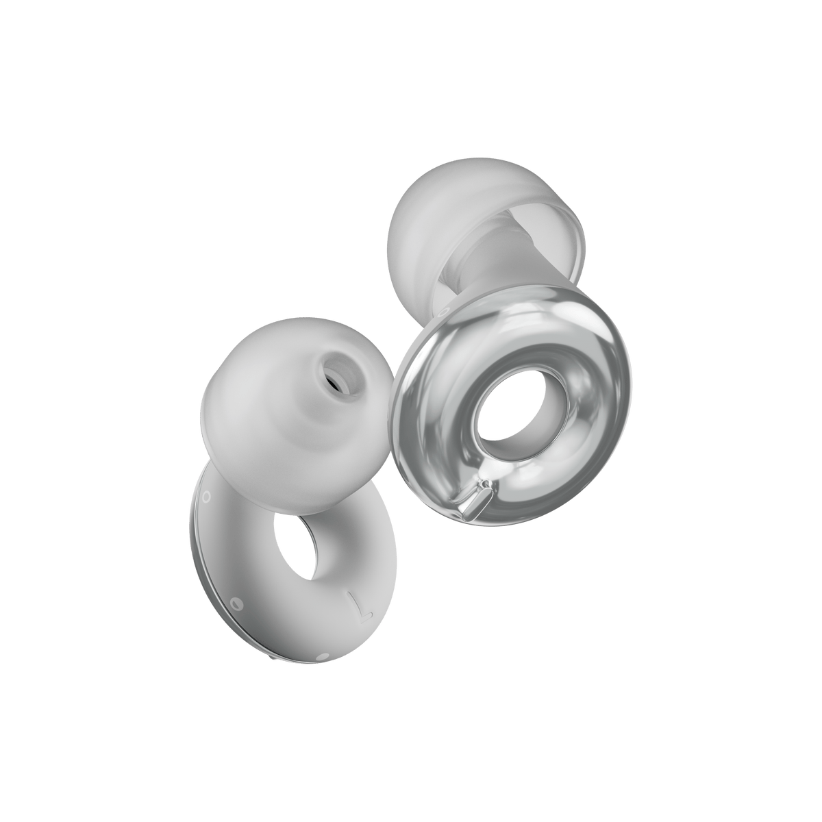 DialDown 3-Mode Adjustable Noise Reduction Earplugs