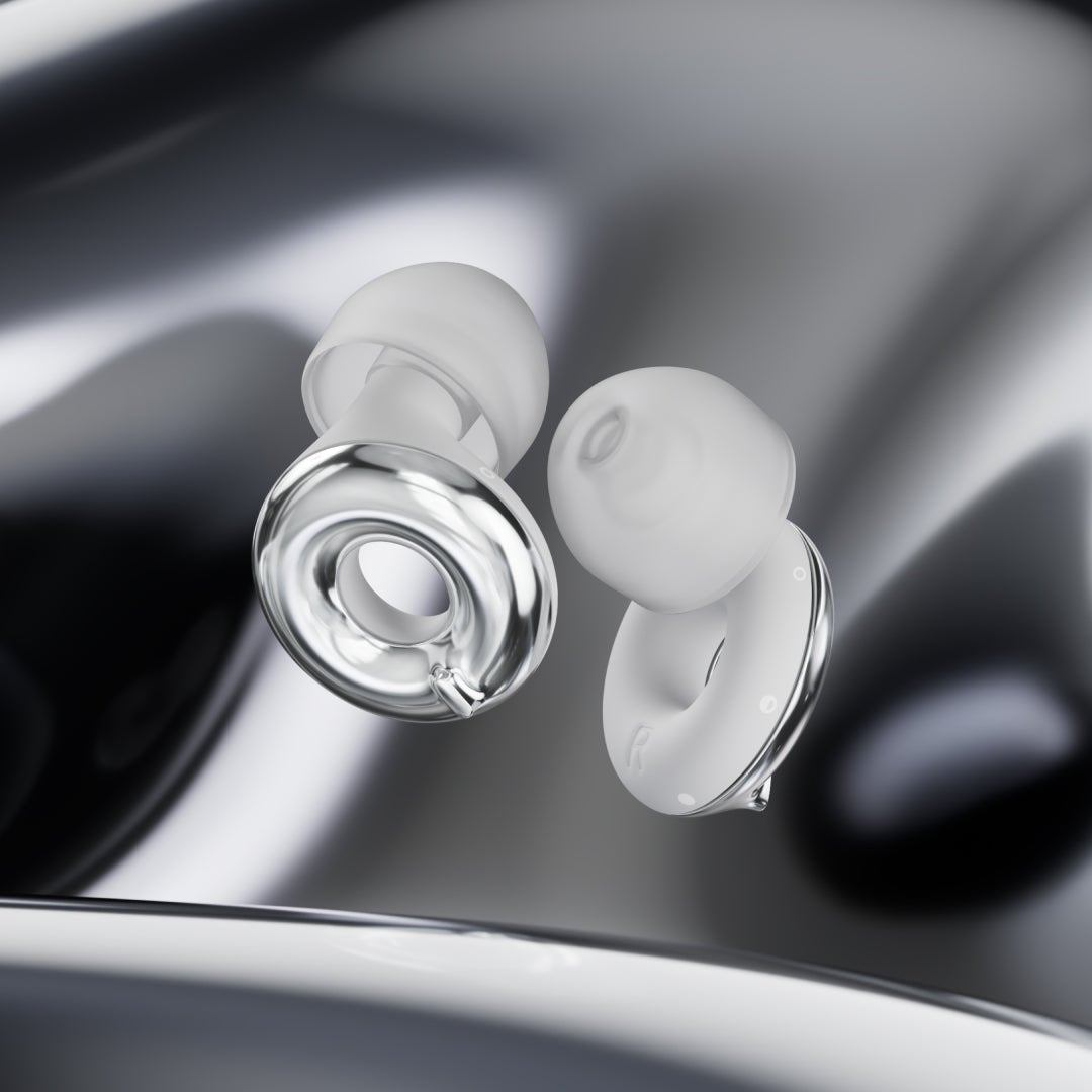 DialDown 3-Mode Adjustable Noise Reduction Earplugs