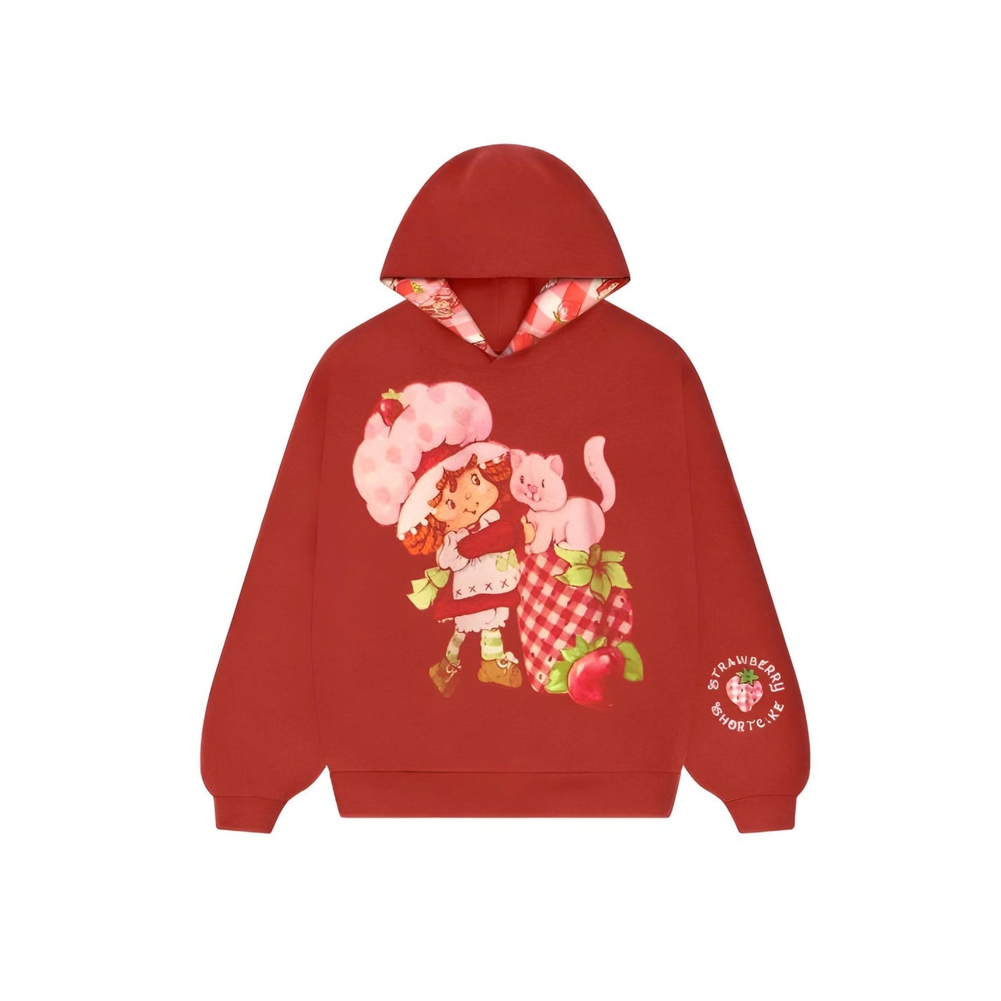The (VIRAL) Strawberry Shortcake Hoodie