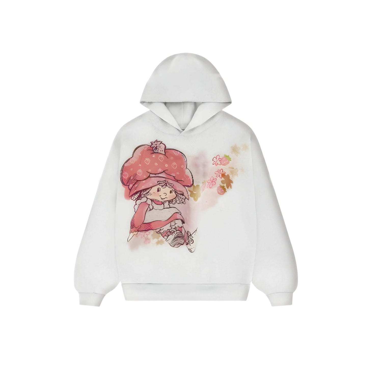 The (VIRAL) Strawberry Shortcake Hoodie