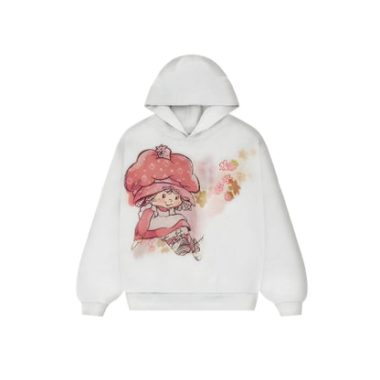 The (VIRAL) Strawberry Shortcake Hoodie