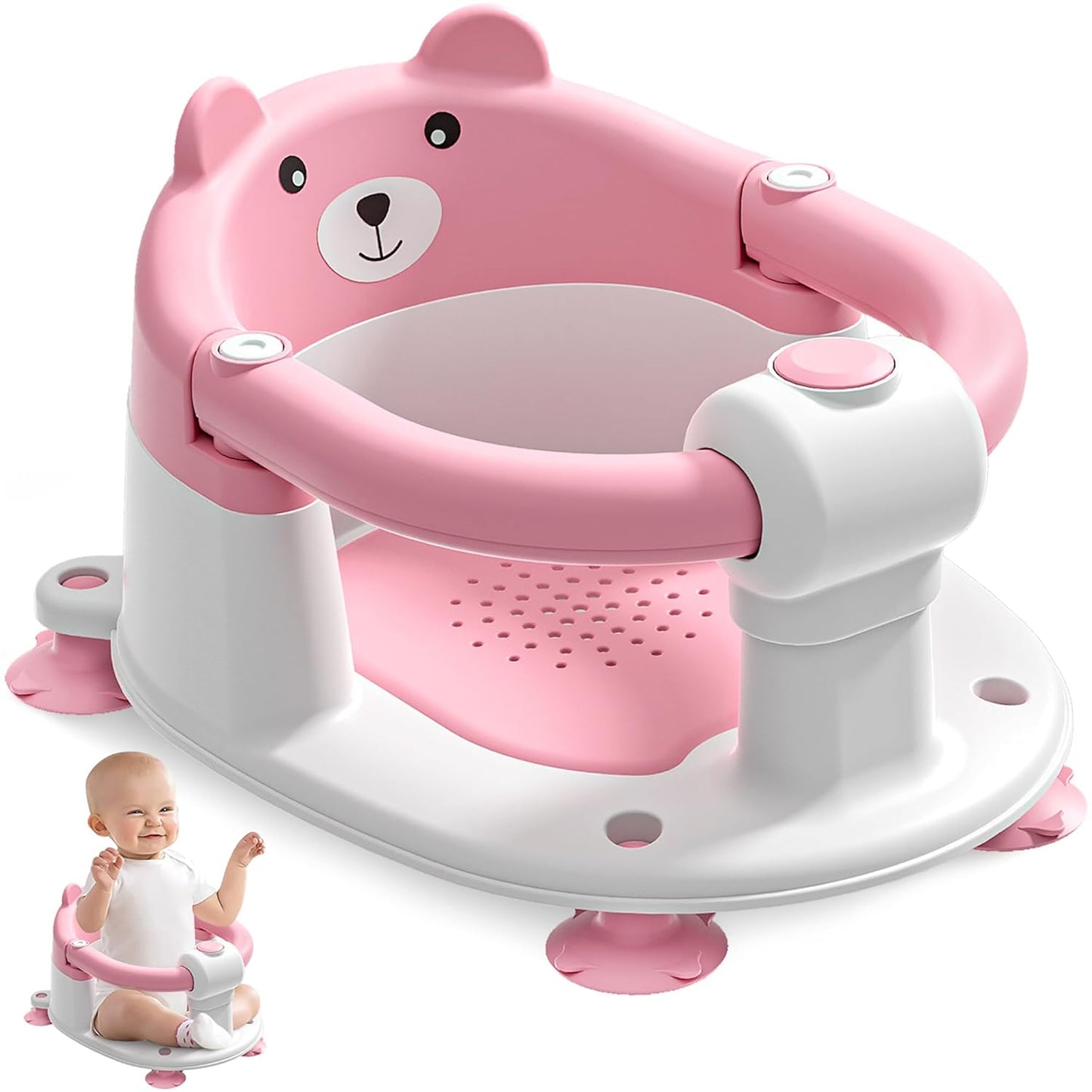 LittleCub Baby Bath Support Seat