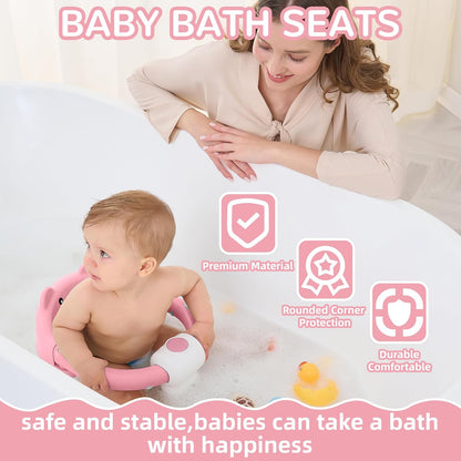 LittleCub Baby Bath Support Seat