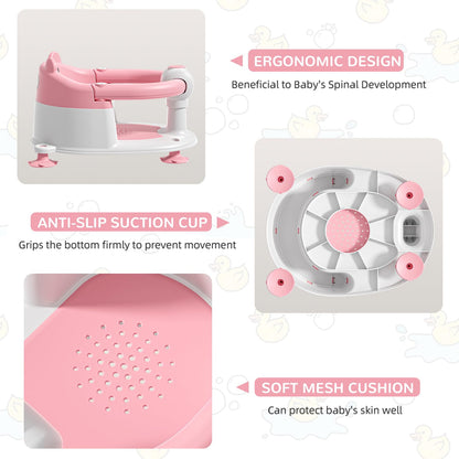 LittleCub Baby Bath Support Seat