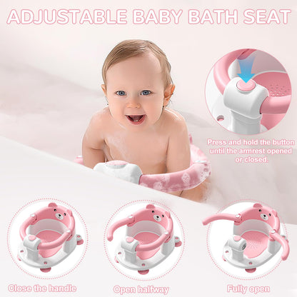 LittleCub Baby Bath Support Seat