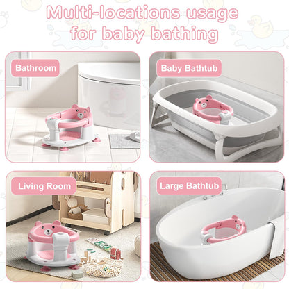 LittleCub Baby Bath Support Seat