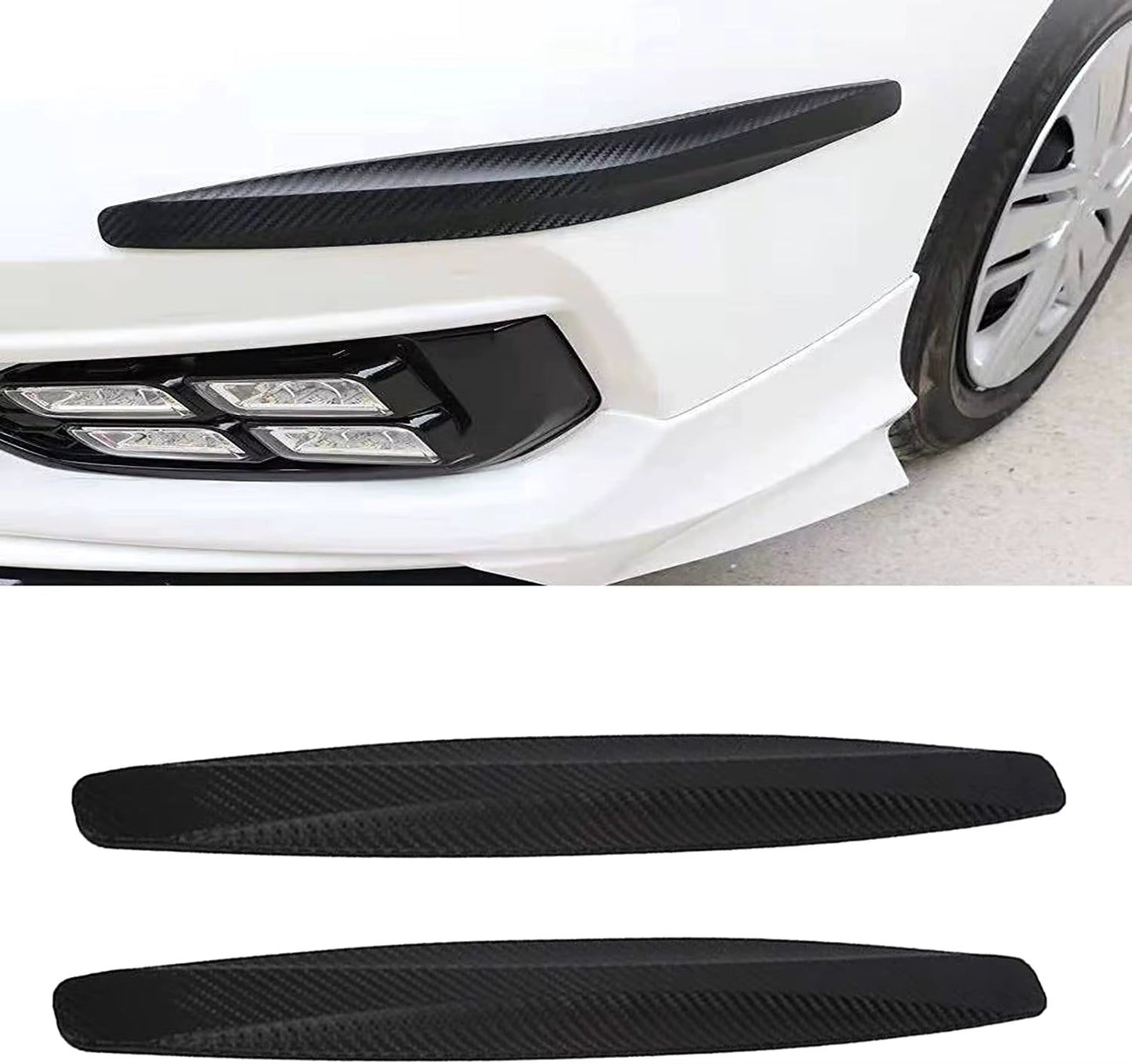 Car Protection Bumpers