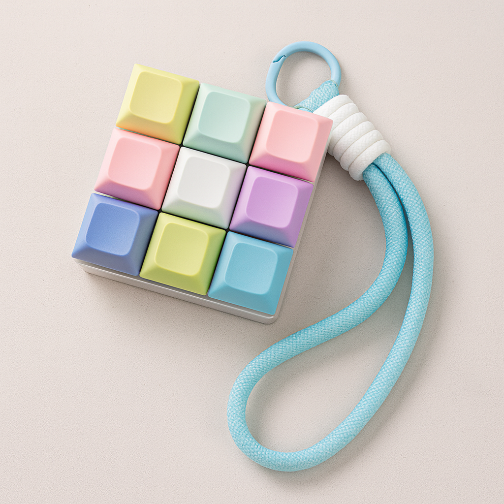 The Keyboard Fidget Toy