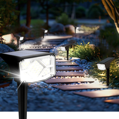 EverGlow Solar Landscape Spotlight