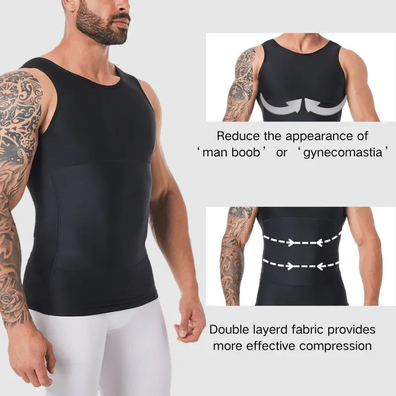 MALESHAPE™ TANK 2.0