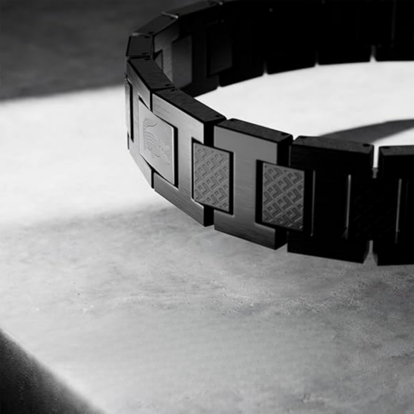 The Croc Steel Cuff