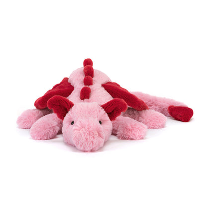The Love Dragon