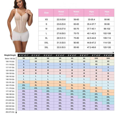 The (VIRAL) Waist Trainer with Adjustable Straps