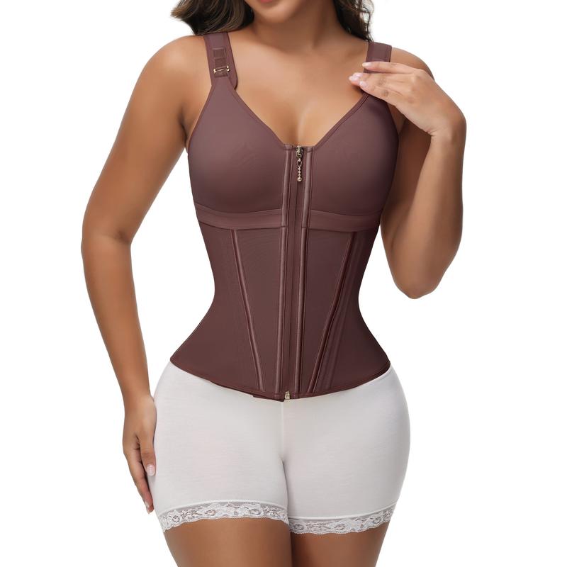 The (VIRAL) Waist Trainer with Adjustable Straps