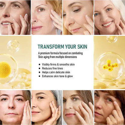The Aussie Tallow Peptifde Serum