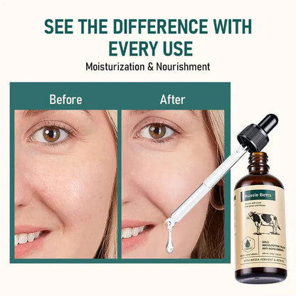The Aussie Tallow Peptifde Serum