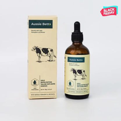The Aussie Tallow Peptifde Serum