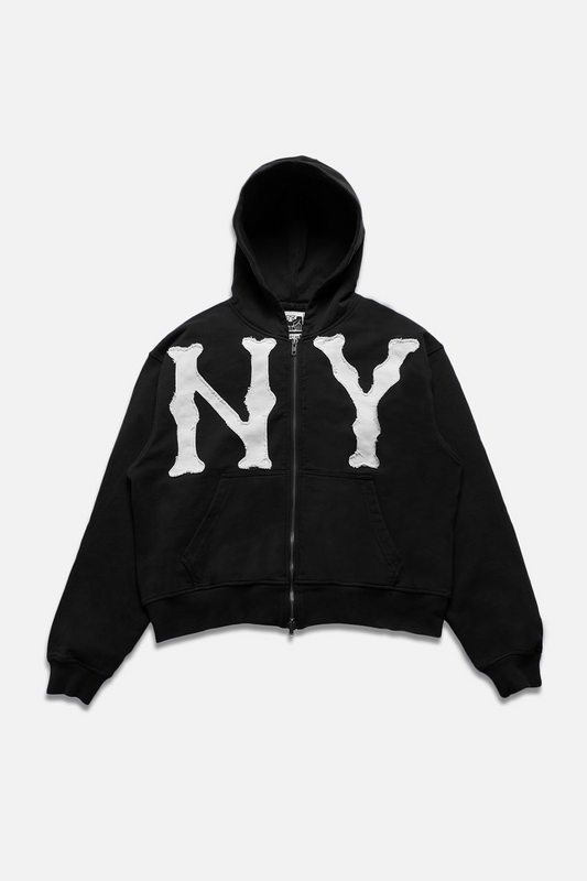 BoneNY™ Zip Hoodie