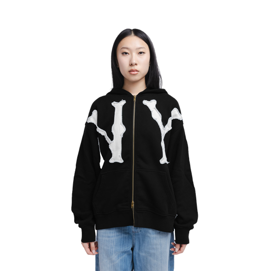 BoneNY™ Zip Hoodie