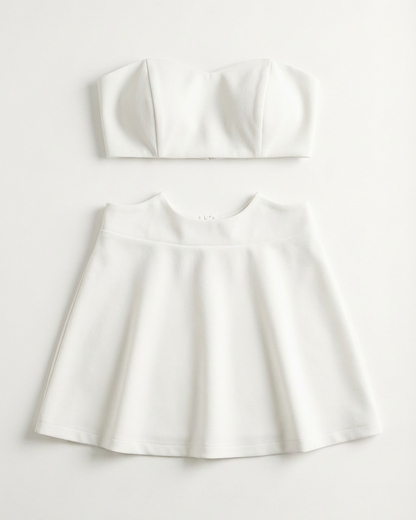 SnatchMuse™ Cutout Mini Dress