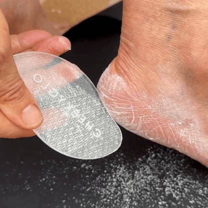 The (VIRAL) Cheeky Foot File