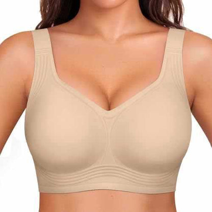 The Full Coverage Luxe Comfy Bra