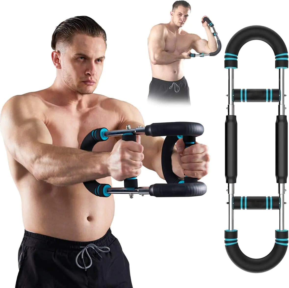 PowerTwist™ Arm Exerciser Bar