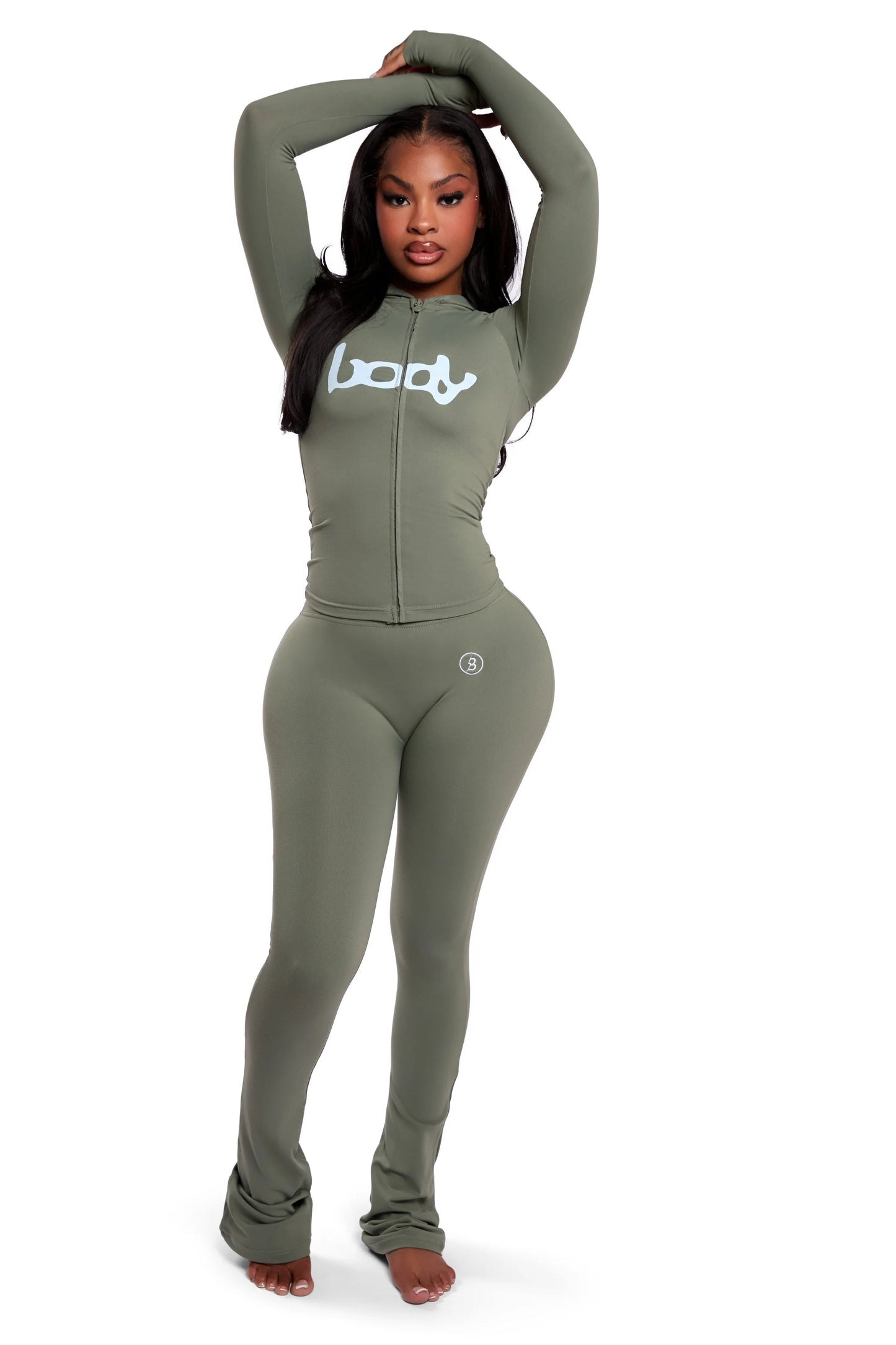 Camo Body Set