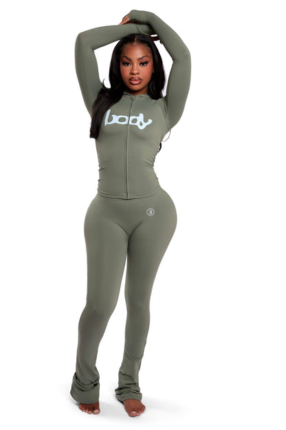 Camo Body Set
