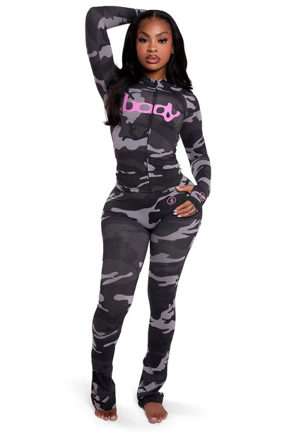 Camo Body Set