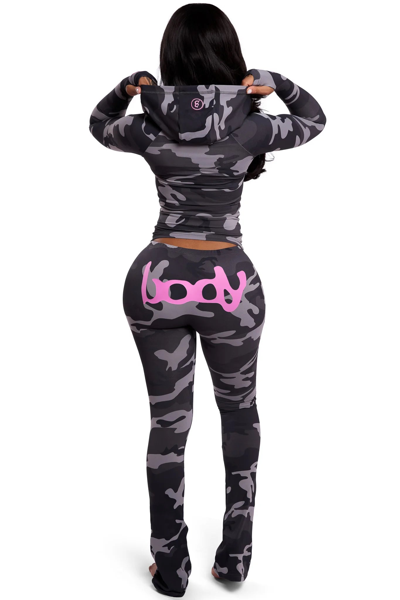 Camo Body Set
