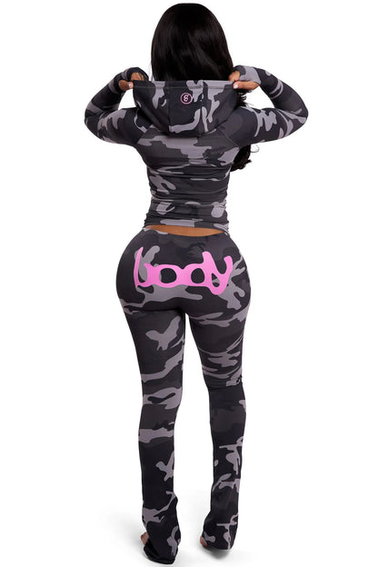 Camo Body Set