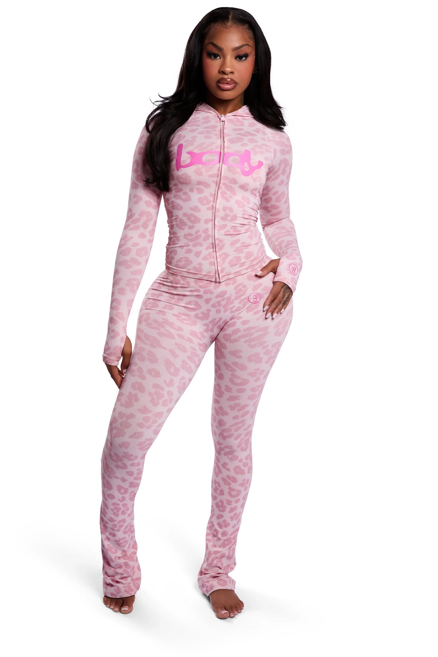 Camo Body Set