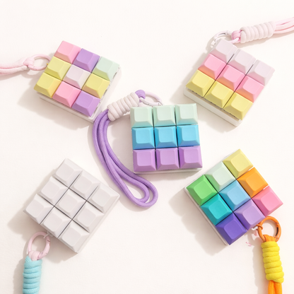 The Keyboard Fidget Toy