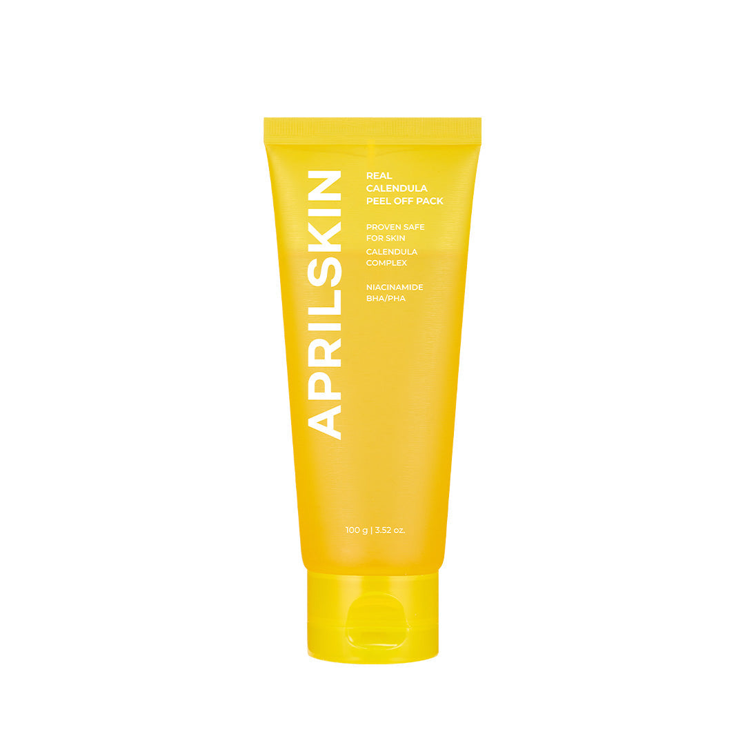 The VIRAL Calendula Peel Off Mask