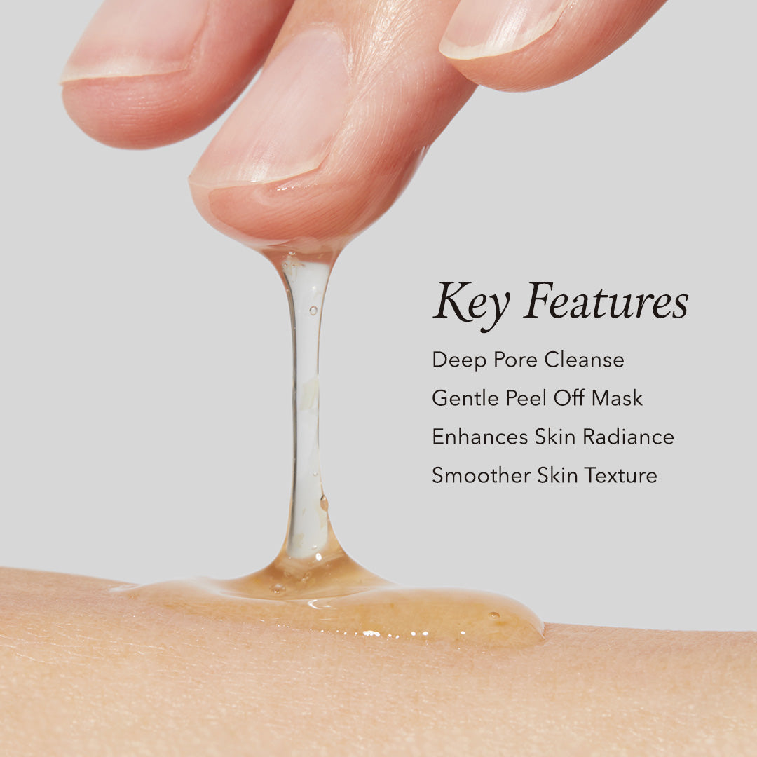 The VIRAL Calendula Peel Off Mask