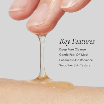The VIRAL Calendula Peel Off Mask