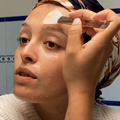 The VIRAL Calendula Peel Off Mask