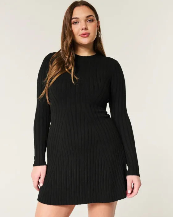 Melania Sweater Dress