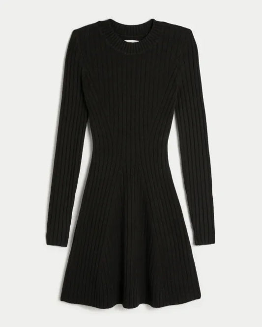Melania Sweater Dress