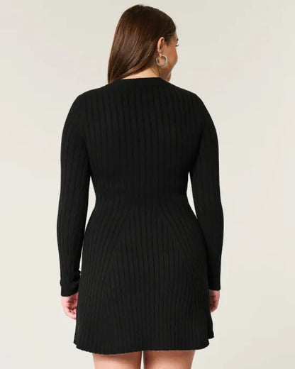 Melania Sweater Dress