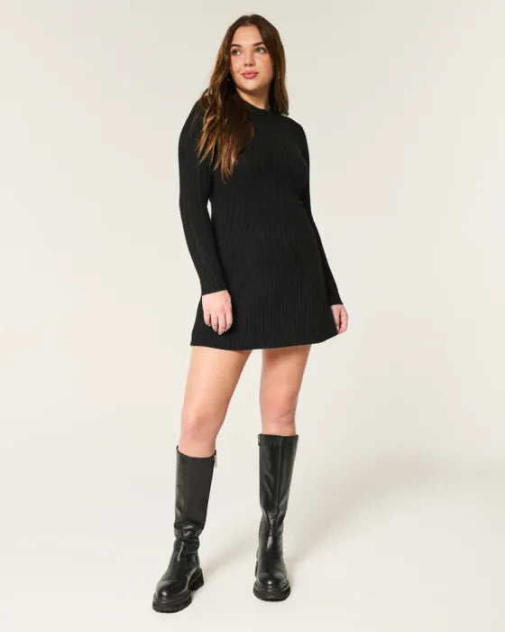 Melania Sweater Dress