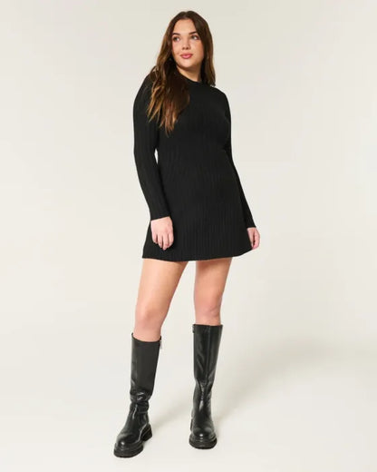 Melania Sweater Dress