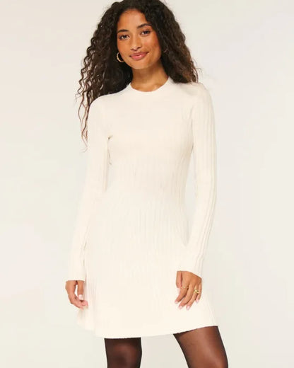 Melania Sweater Dress