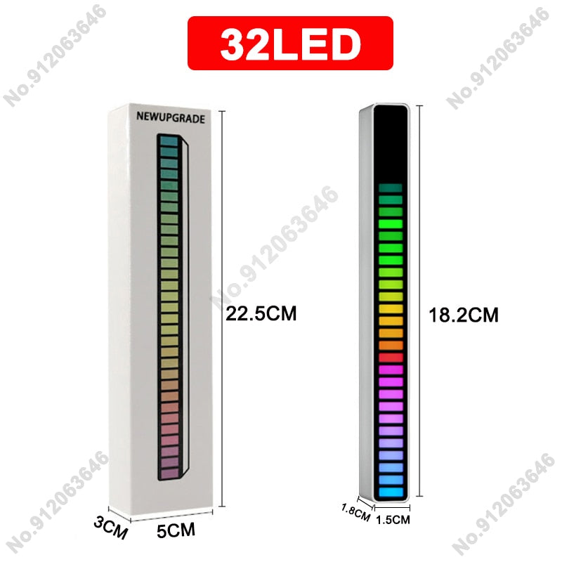 The Music Reactive Vibe Light